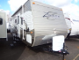 New 2013 Crossroads Zinger 26BL Travel Trailer For Sale
